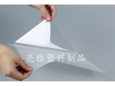 Matte protective film